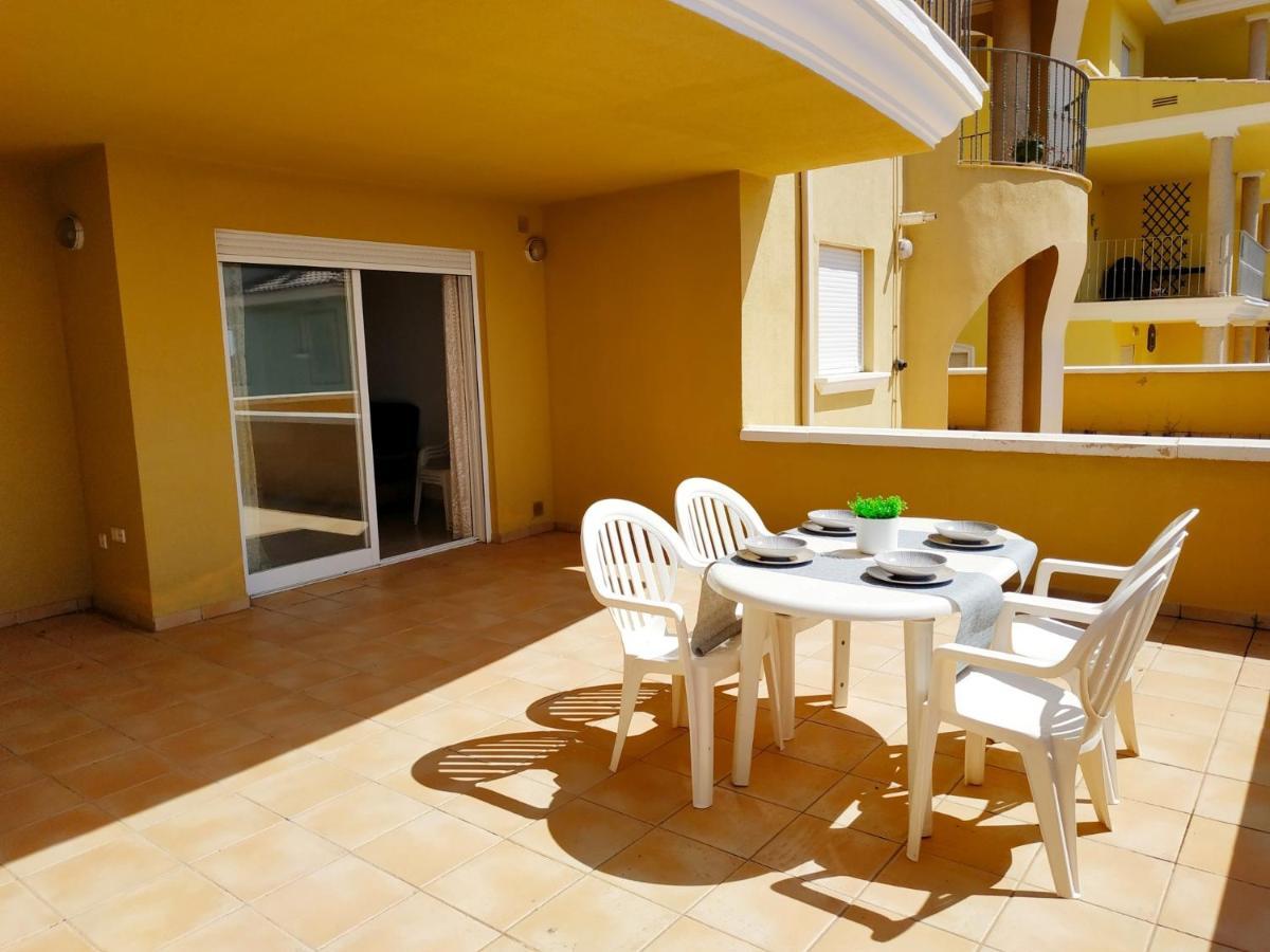 Residencial Nerea Orangecosta Διαμέρισμα Peñíscola Εξωτερικό φωτογραφία