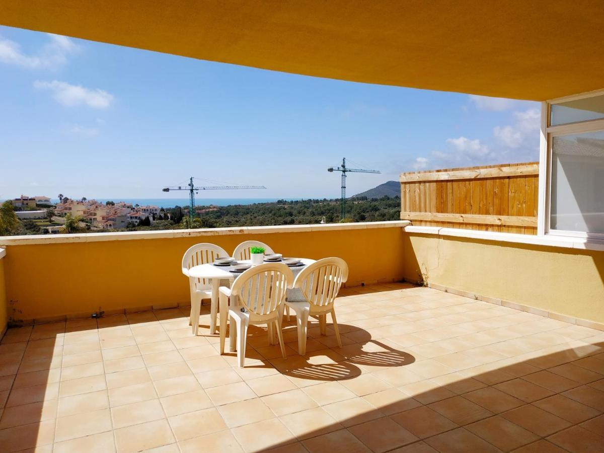Residencial Nerea Orangecosta Διαμέρισμα Peñíscola Εξωτερικό φωτογραφία