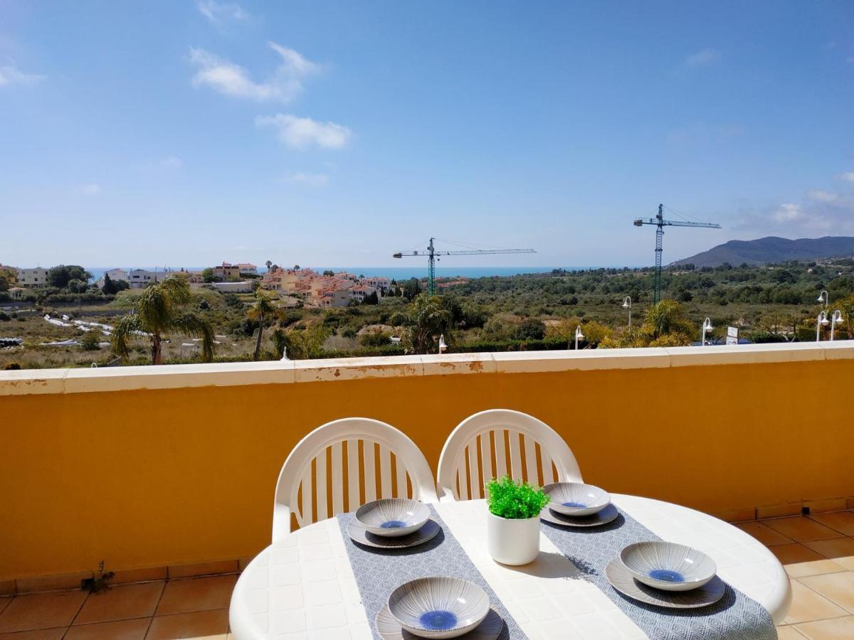 Residencial Nerea Orangecosta Διαμέρισμα Peñíscola Εξωτερικό φωτογραφία