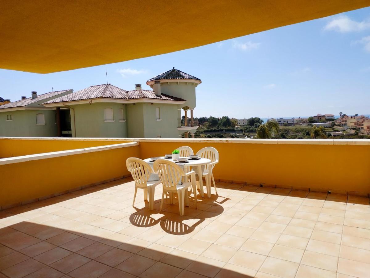 Residencial Nerea Orangecosta Διαμέρισμα Peñíscola Εξωτερικό φωτογραφία