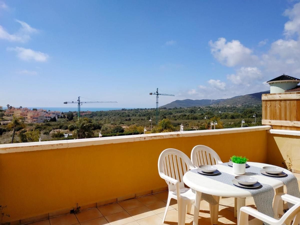 Residencial Nerea Orangecosta Διαμέρισμα Peñíscola Εξωτερικό φωτογραφία
