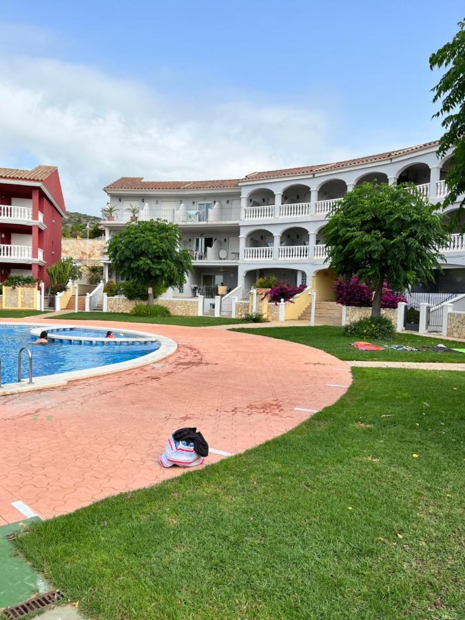 Residencial Nerea Orangecosta Διαμέρισμα Peñíscola Εξωτερικό φωτογραφία